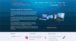 Desktop Screenshot of nerdsusa.com